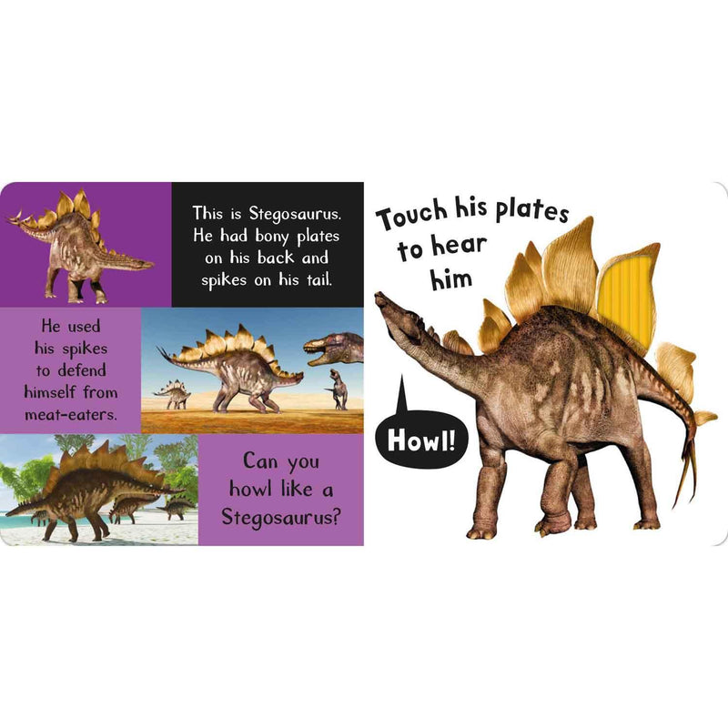 Noisy Dinosaurs