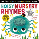 Noisy Nursery Rhymes-Children’s Early years / early learning concepts-買書書 BuyBookBook