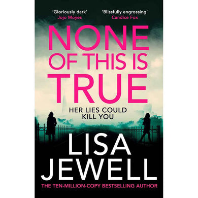 None of This Is True-Fiction: 劇情故事 General-買書書 BuyBookBook