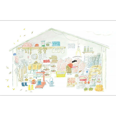 農夫月曆(暢銷加贈．二十四節氣卡)-Children's picture books-買書書 BuyBookBook