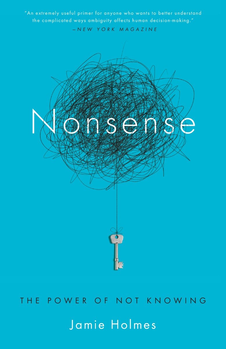 Nonsense-Psychology-買書書 BuyBookBook