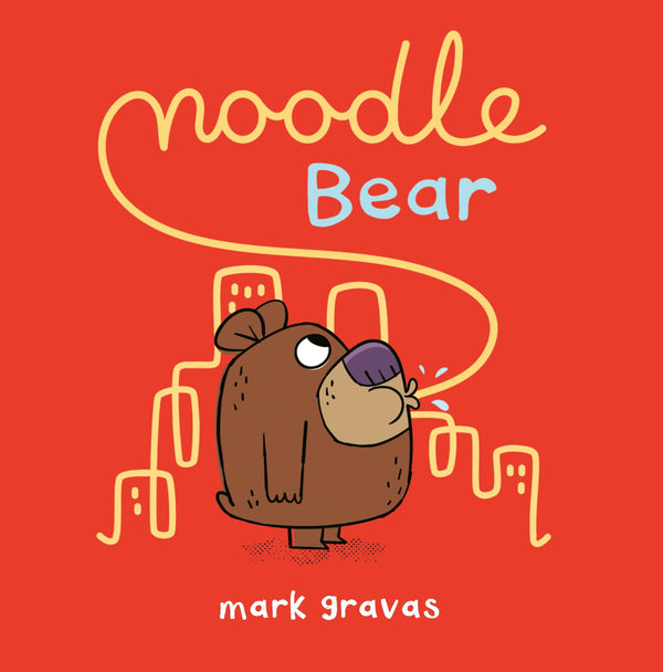 Noodle Bear-Children’s / Teenage fiction: General and modern fiction-買書書 BuyBookBook