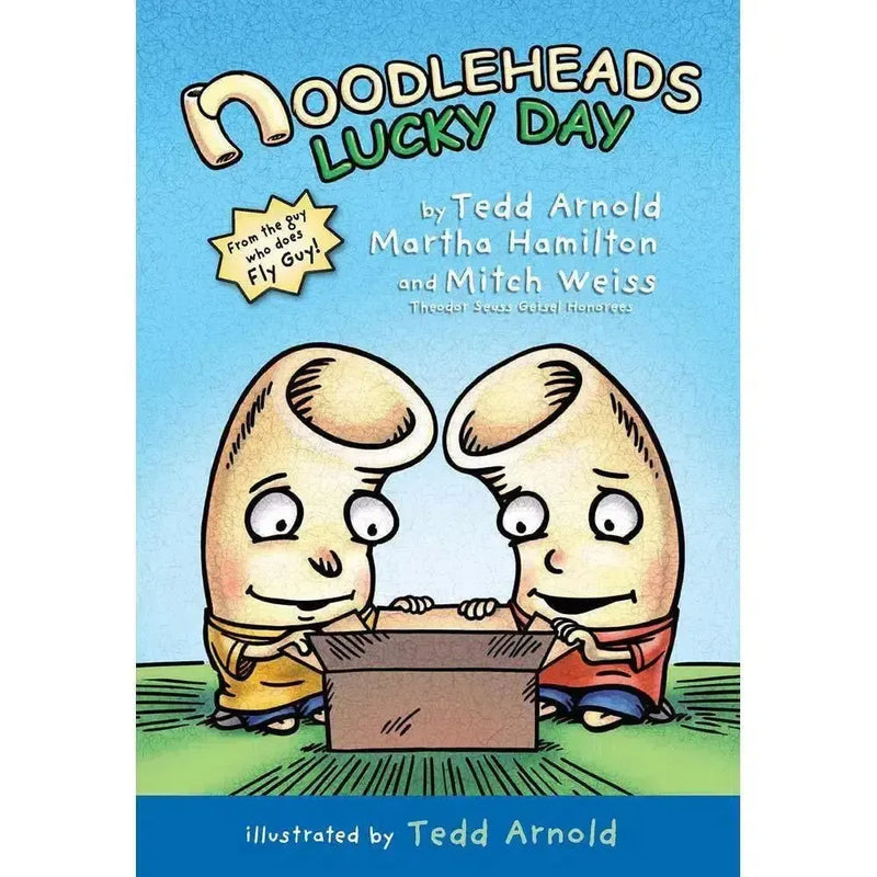 Noodleheads