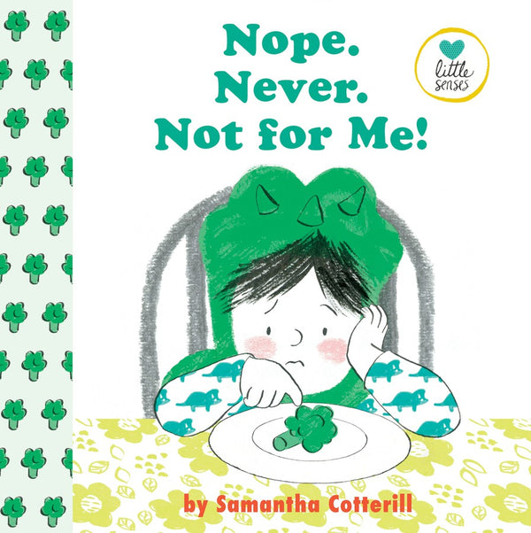 Nope. Never. Not For Me!-Children’s / Teenage fiction: General and modern fiction-買書書 BuyBookBook