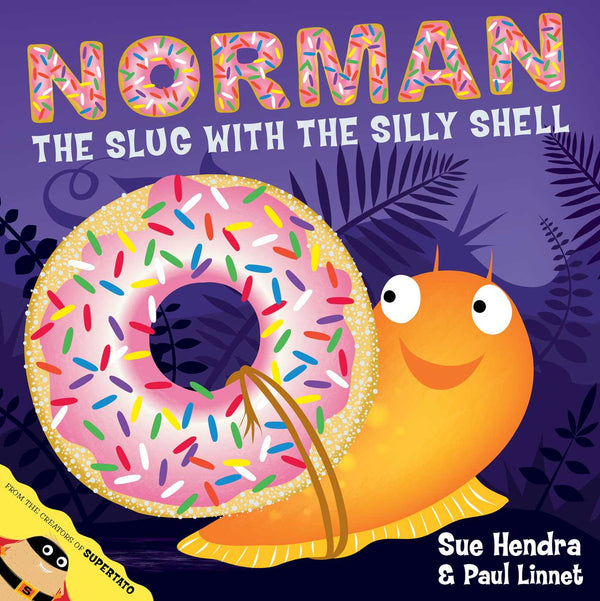 Norman the Slug with a Silly Shell-Children’s / Teenage fiction: General and modern fiction-買書書 BuyBookBook