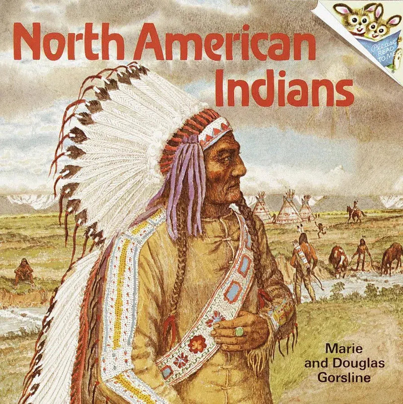 North American Indians-Children’s / Teenage general interest: Places and peoples-買書書 BuyBookBook