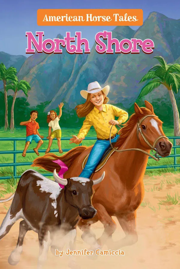 North Shore #3-Children’s / Teenage fiction: Nature and animal stories-買書書 BuyBookBook