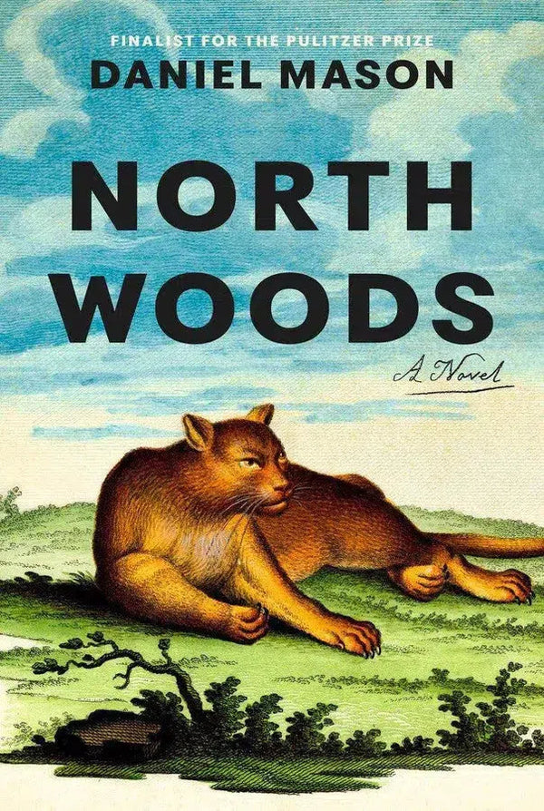 North Woods-Fiction: general and literary-買書書 BuyBookBook