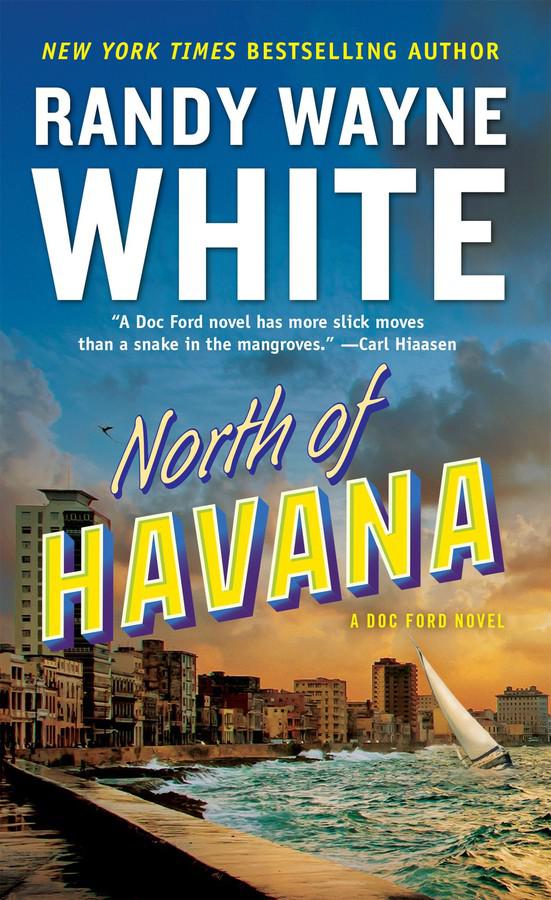 North of Havana-Fiction: Crime and mystery-買書書 BuyBookBook