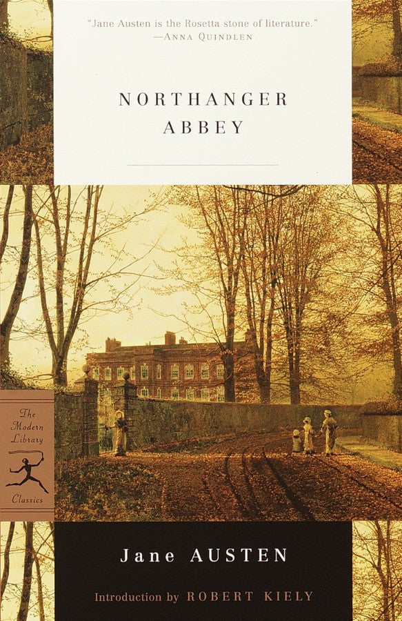 Northanger Abbey-Fiction: general and literary-買書書 BuyBookBook