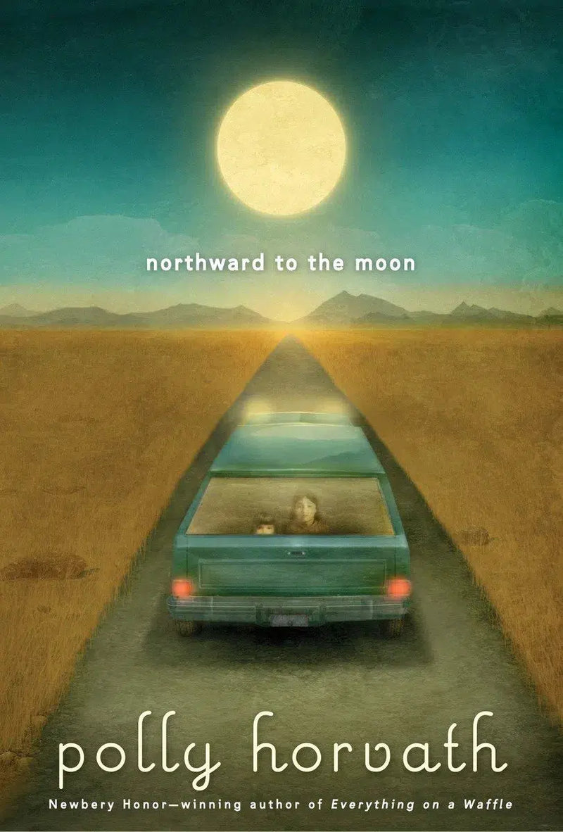 Northward to the Moon-Children’s / Teenage fiction: General and modern fiction-買書書 BuyBookBook