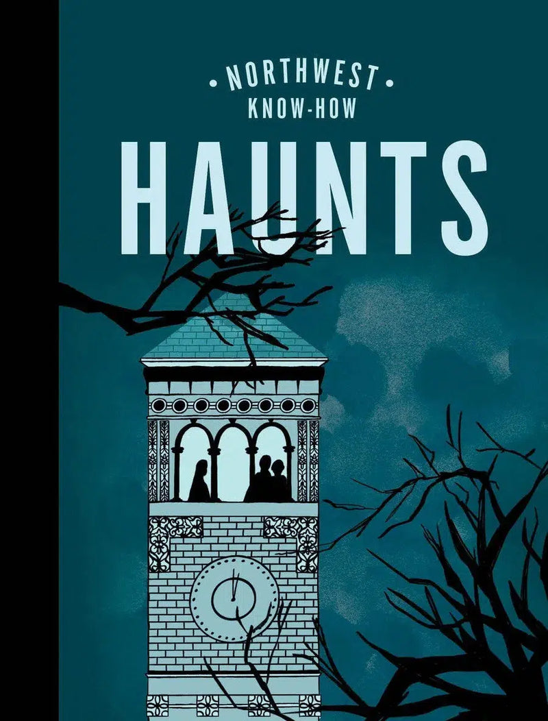 Northwest Know-How: Haunts-Travel and holiday-買書書 BuyBookBook