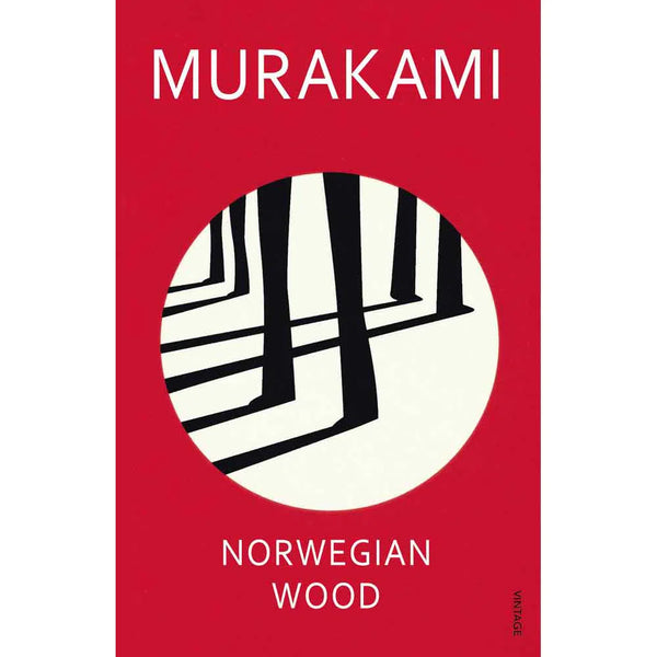 Norwegian Wood (Haruki Murakami)-Fiction: 劇情故事 General-買書書 BuyBookBook