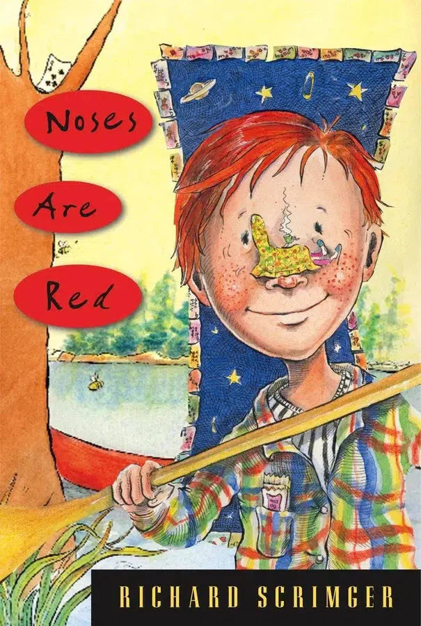 Noses Are Red-Children’s / Teenage fiction: Humorous stories-買書書 BuyBookBook