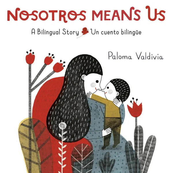 Nosotros Means Us-Children’s / Teenage fiction: Family and home stories-買書書 BuyBookBook