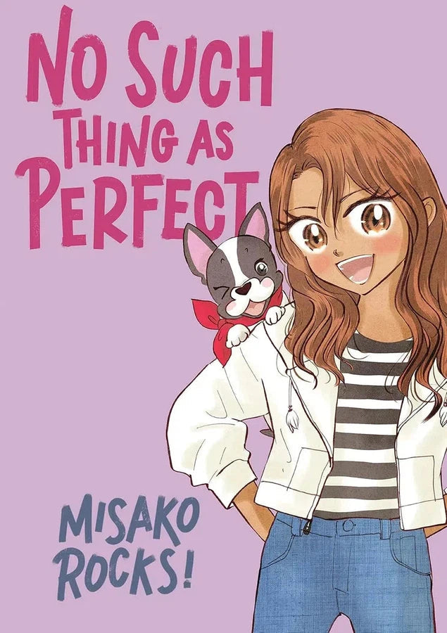 No Such Thing as Perfect-Manga and East Asian style / tradition comic books-買書書 BuyBookBook