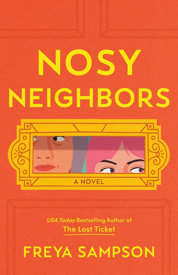 Nosy Neighbors