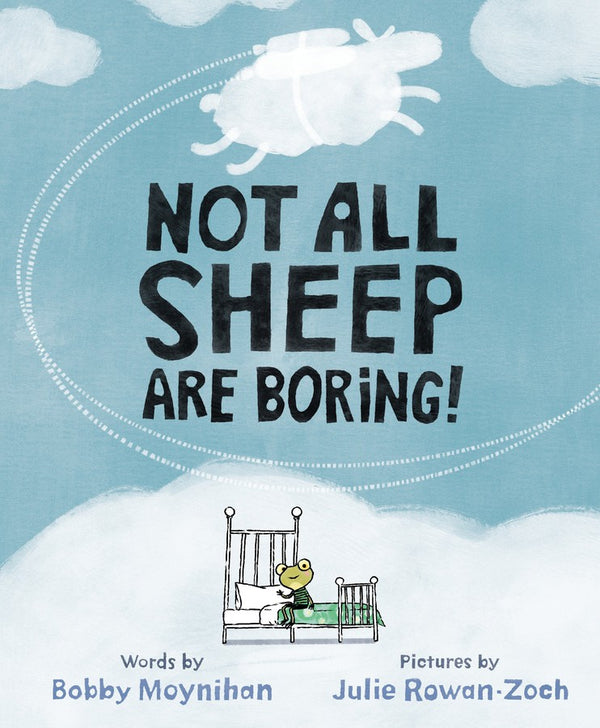 Not All Sheep Are Boring!-Children’s picture books-買書書 BuyBookBook