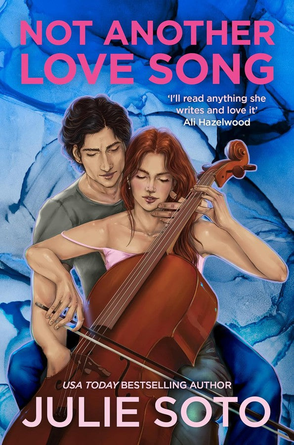 Not Another Love Song (Julie Soto)-Fiction: Romance-買書書 BuyBookBook