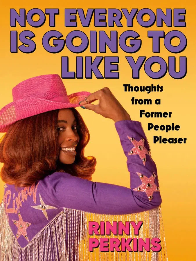 Not Everyone is Going to Like You-Biography and memoirs-買書書 BuyBookBook