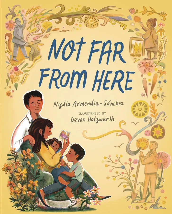 Not Far from Here-Children’s / Teenage fiction: General, modern and contemporary fiction-買書書 BuyBookBook