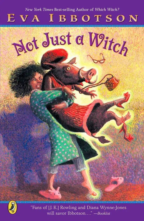 Not Just a Witch-Children’s / Teenage fiction: Fantasy-買書書 BuyBookBook