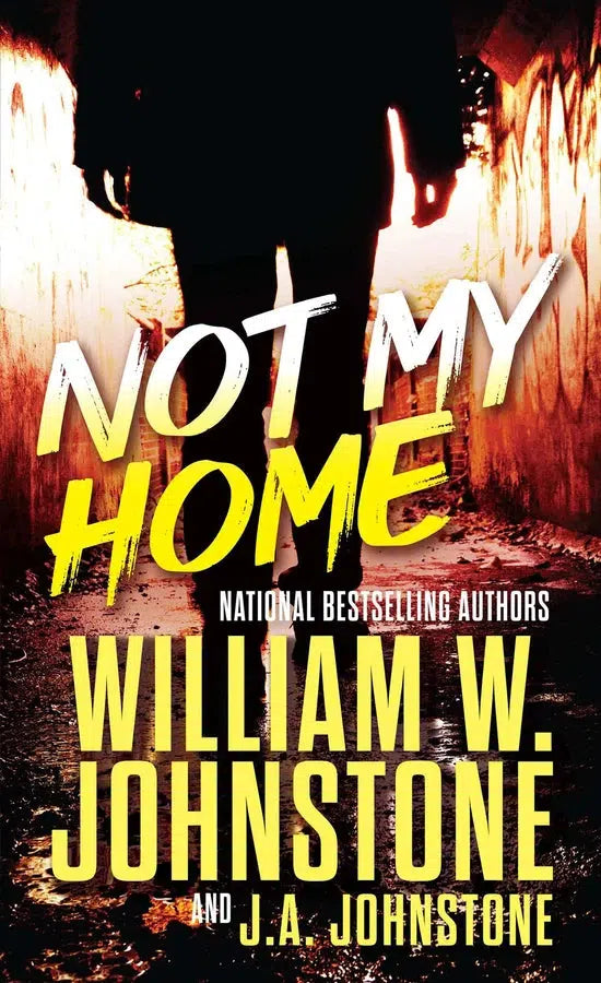 Not My Home-Thriller / suspense fiction-買書書 BuyBookBook