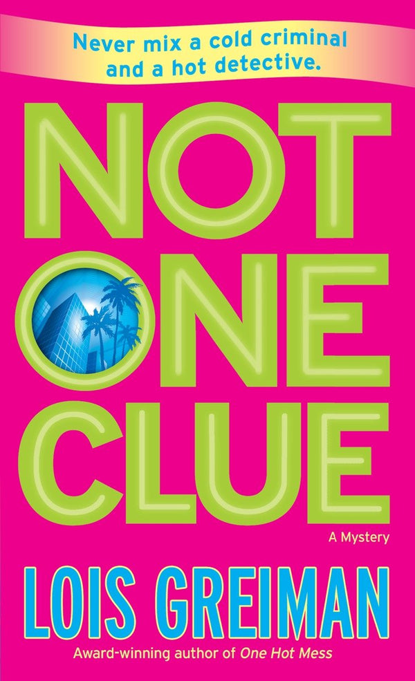 Not One Clue-Fiction: Crime and mystery-買書書 BuyBookBook