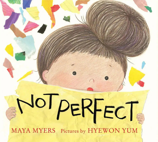 Not Perfect-Children’s / Teenage fiction: General, modern and contemporary fiction-買書書 BuyBookBook