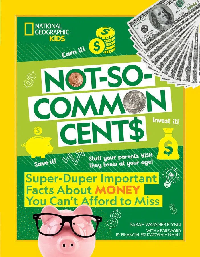 Not-So-Common Cents-Children’s / Teenage fiction: General and modern fiction-買書書 BuyBookBook