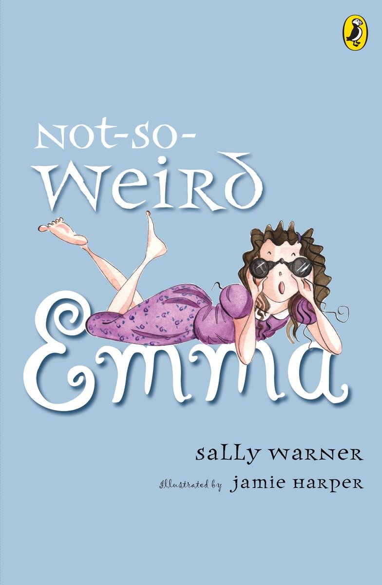 Not-So-Weird Emma-Children’s / Teenage fiction: General and modern fiction-買書書 BuyBookBook