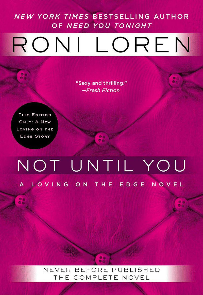 Not Until You-Fiction: Romance-買書書 BuyBookBook