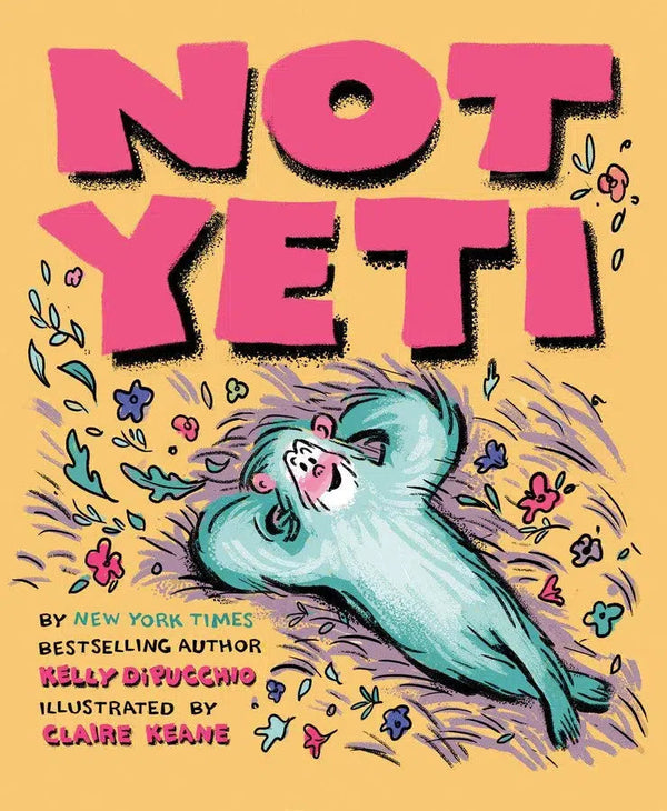 Not Yeti-Children’s / Teenage fiction: Humorous stories-買書書 BuyBookBook