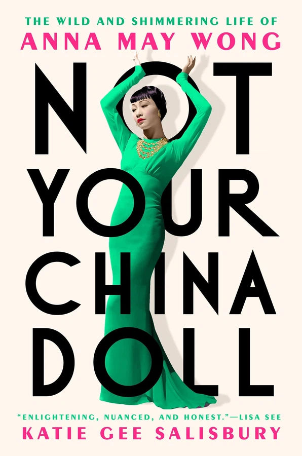 Not Your China Doll-Biography: general-買書書 BuyBookBook