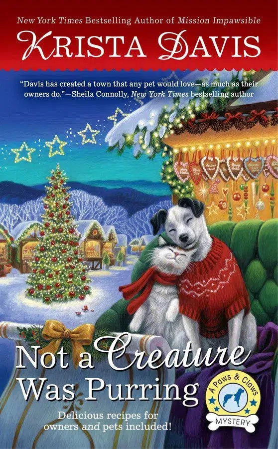 Not a Creature Was Purring-Fiction: Crime and mystery-買書書 BuyBookBook