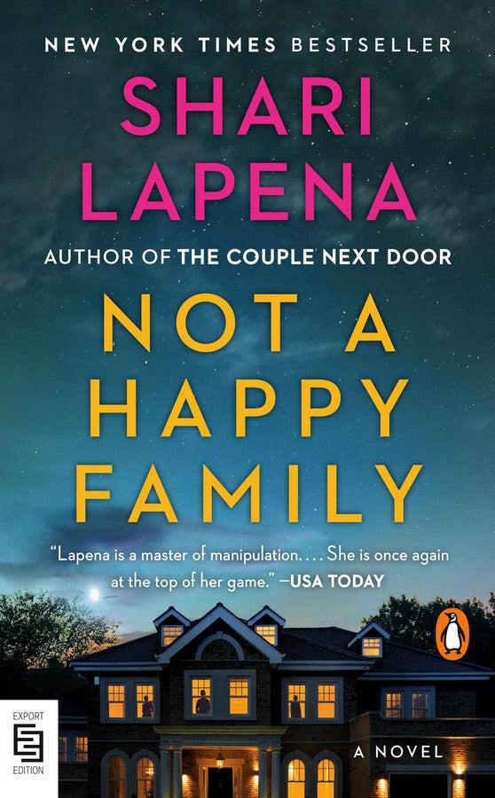 Not a Happy Family-Fiction: Modern and contemporary-買書書 BuyBookBook