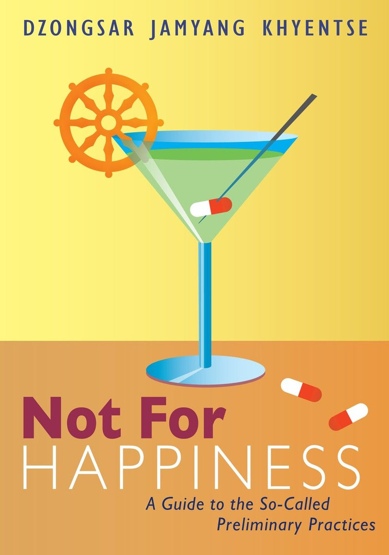 Not for Happiness-Mind, body, spirit: meditation and visualization-買書書 BuyBookBook