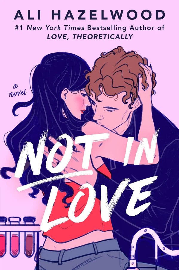 Not in Love-Modern and Contemporary romance-買書書 BuyBookBook