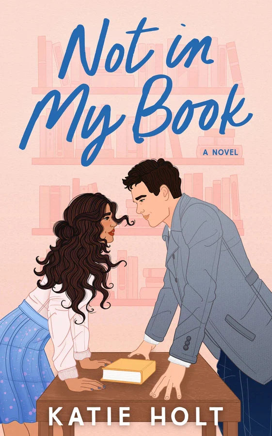 Not in My Book-Romance-買書書 BuyBookBook