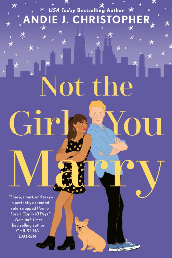 Not the Girl You Marry-Fiction: Romance-買書書 BuyBookBook