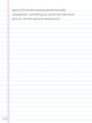 Notebook Doodles Go Girl! Guided Journal-Adult colouring & activity books-買書書 BuyBookBook