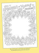 Notebook Doodles Go Girl! Guided Journal-Adult colouring & activity books-買書書 BuyBookBook
