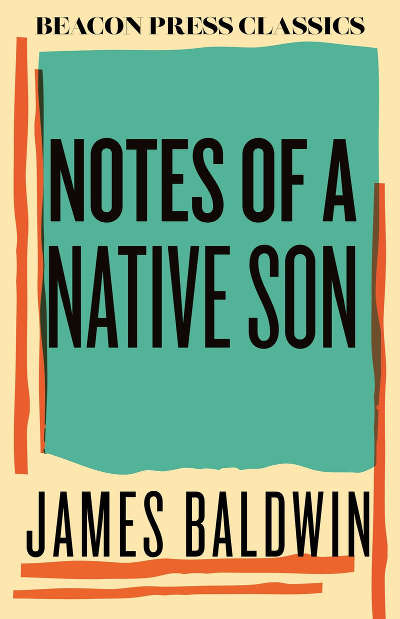 Notes of a Native Son-Literature and Literary studies-買書書 BuyBookBook