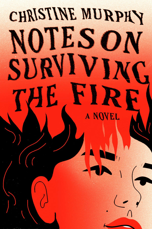 Notes on Surviving the Fire-Fiction: Modern and contemporary-買書書 BuyBookBook