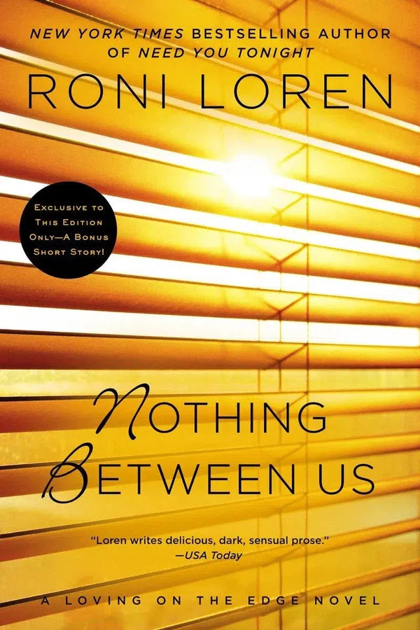 Nothing Between Us-Fiction: Romance-買書書 BuyBookBook