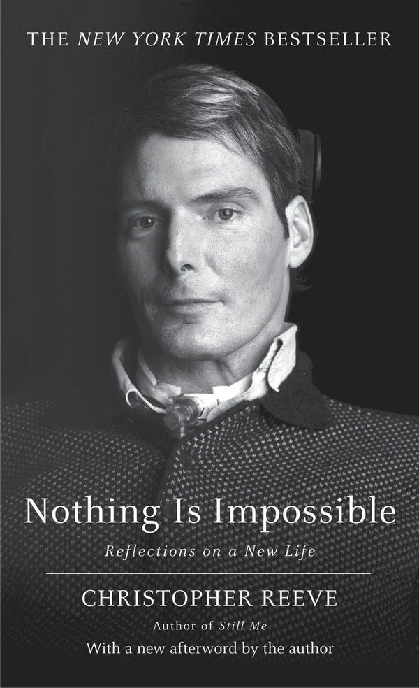 Nothing Is Impossible-Self-help/ personal development/ practical advice-買書書 BuyBookBook