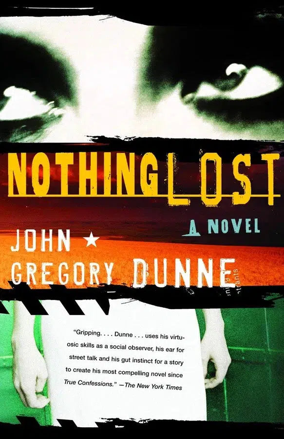 Nothing Lost-Fiction: general and literary-買書書 BuyBookBook