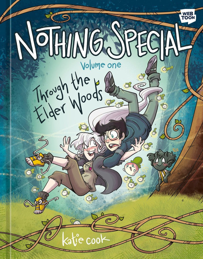 Nothing Special, Volume One-Graphic novel / Comic book / Manga: Fantasy, esoteric-買書書 BuyBookBook