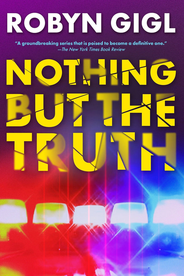 Nothing but the Truth-Crime and mystery: women sleuths-買書書 BuyBookBook