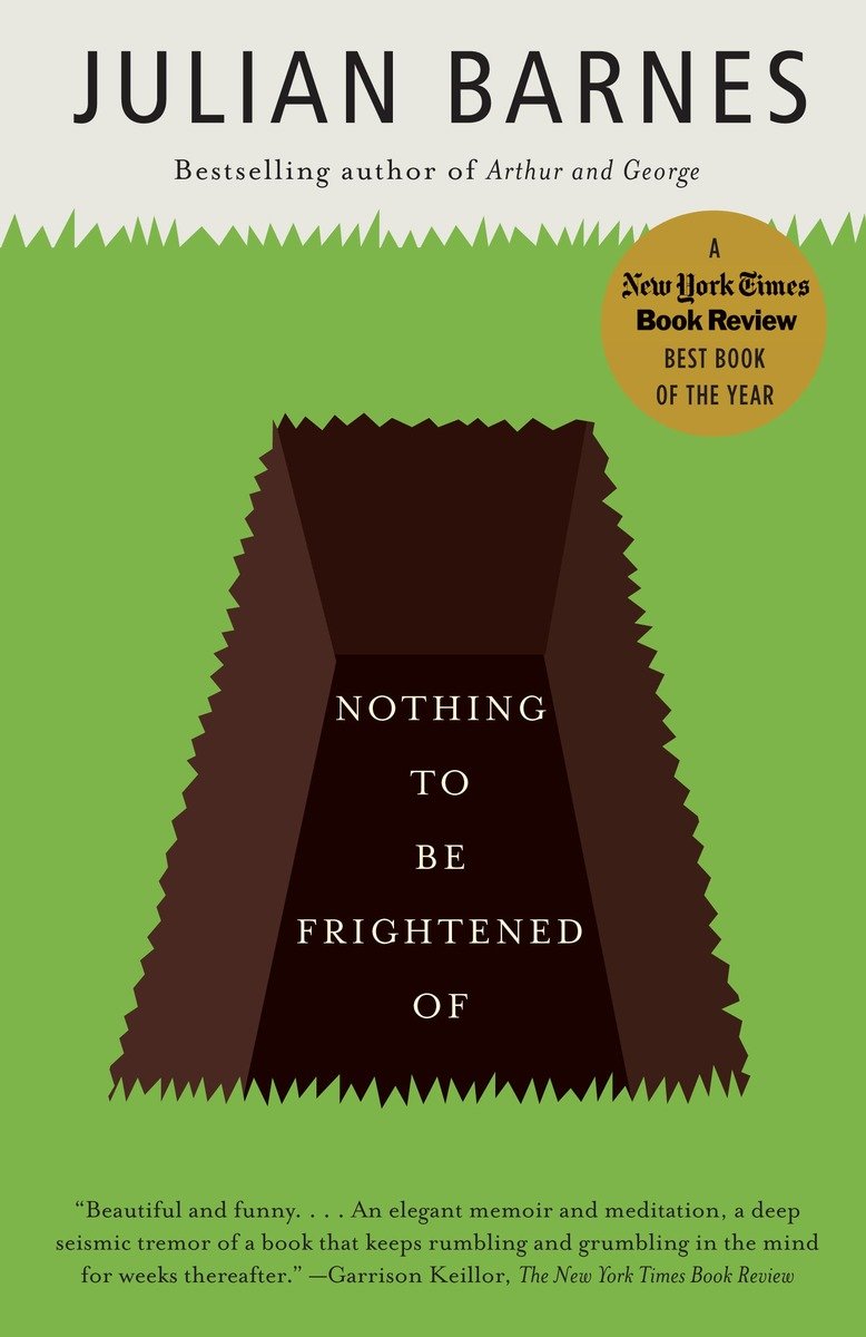 Nothing to Be Frightened Of-Biography and memoirs-買書書 BuyBookBook